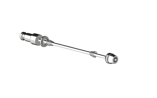 CROOZER Kupplung Schnellspanner