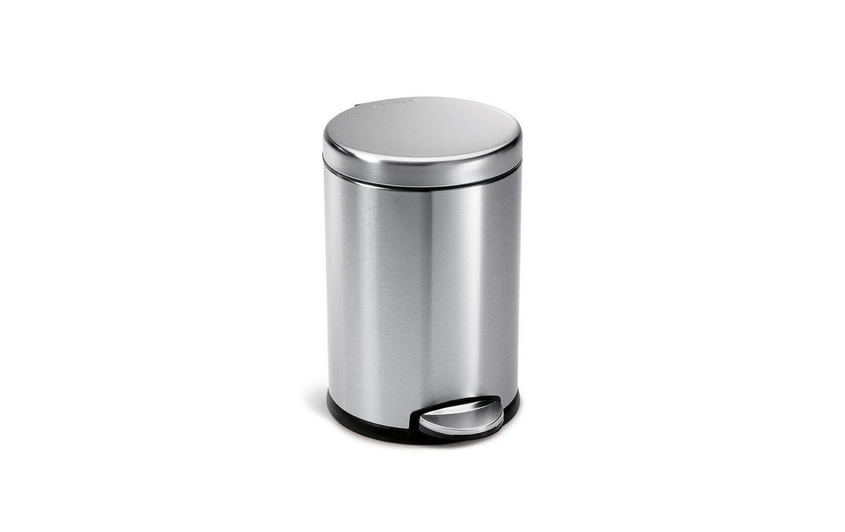 Simplehuman runder Treteimer 4.5L