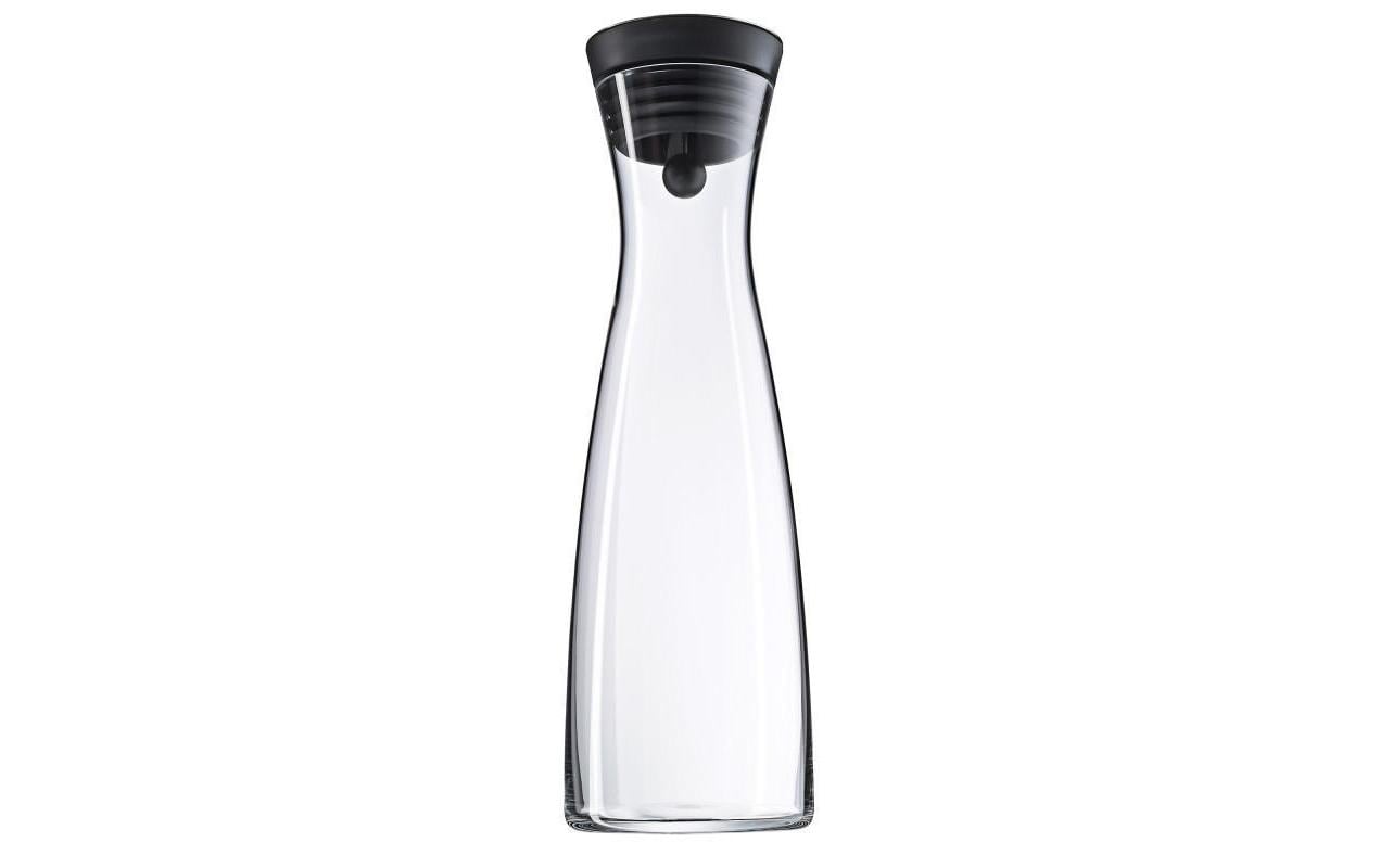 WMF, Karaffe Basic 1.5 l, Schwarz/Transpare