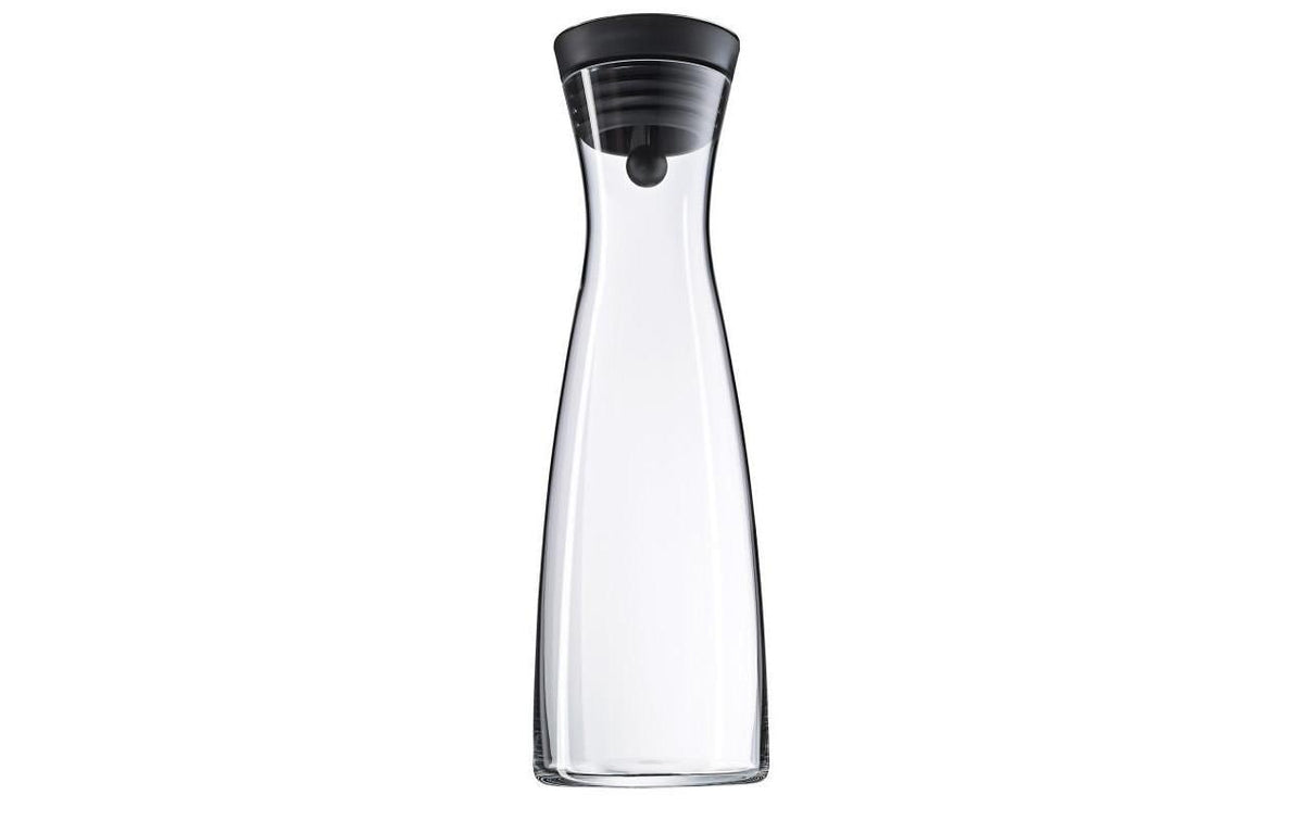 WMF, Karaffe Basic 1.5 l, Schwarz/Transpare