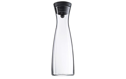 WMF, Karaffe Basic 1.5 l, Schwarz/Transpare