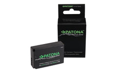 PATONA Akku LP-E12, 850 mAh / 7.2V