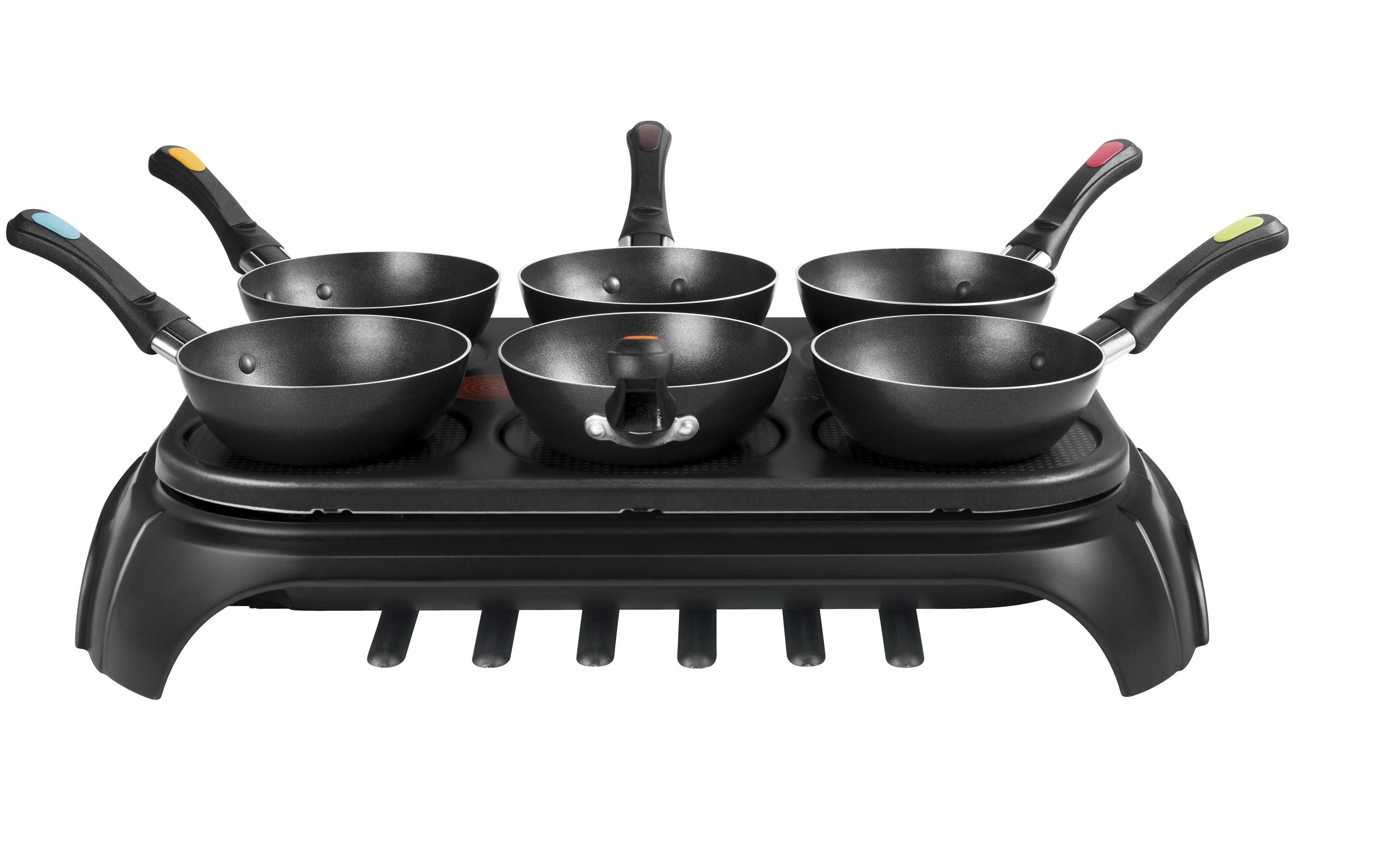 Tefal Wok Gourmet Party PY5828