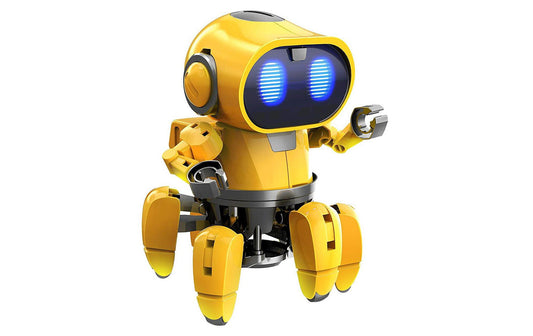 Velleman | KSR18 Tobbie the Robot, Bausatz