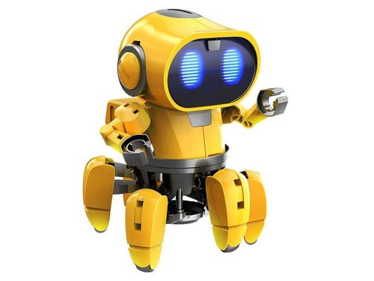Velleman | KSR18 Tobbie the Robot, Bausatz