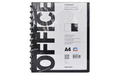 Office Zeigebuch A4