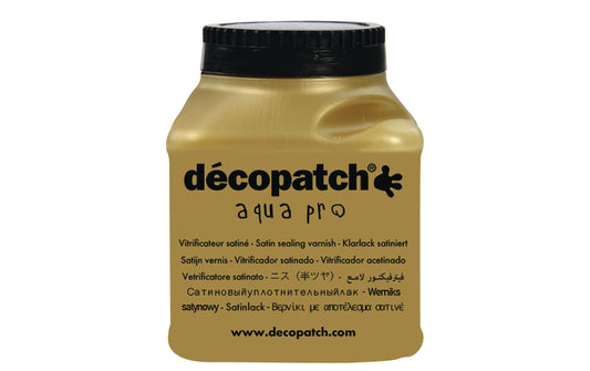 décopatch Klarlack seidenmatt 180ml