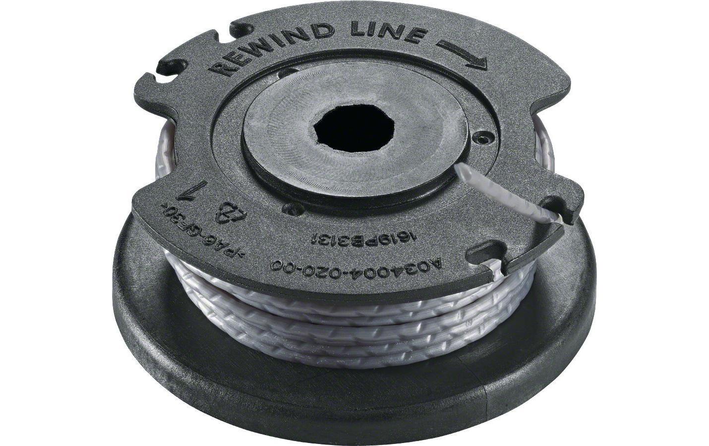 BOSCH Ersatzfaden 4,5 m / 1,6 mm