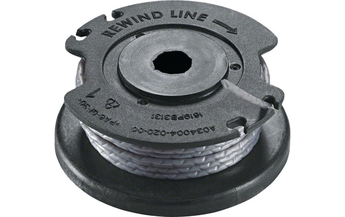 BOSCH Ersatzfaden 4,5 m / 1,6 mm
