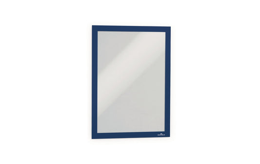 Durable Magaframe A4, blau, 2 Stück