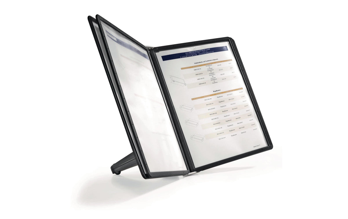 Durable Sherpa Sichttafelsysteme