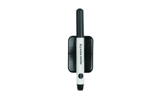 Bi-Office Drywide Marker + Magnetic Eraser