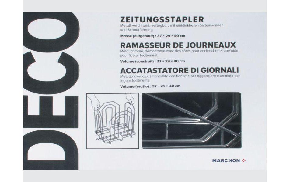 Office Zeitungsstapler