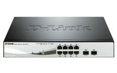 D-Link DGS-1210-08P/E: 8 Port PoE S-tSwitch