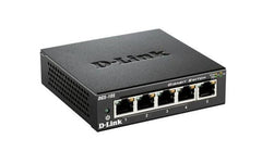 D-Link DGS-105/E: 5Port Switch, 1Gbps Eco