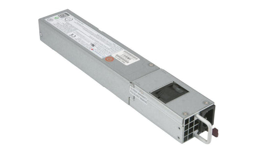 Supermicro PWS-706P-1R: Netzteileinschub
