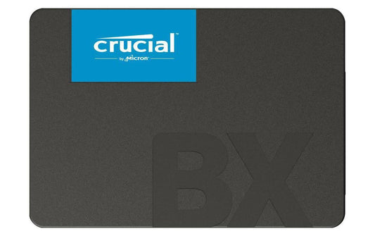 Crucial, SSD BX500 2.5 SATA 2000 GB