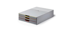Durable Schubladenbox Varicolor 3