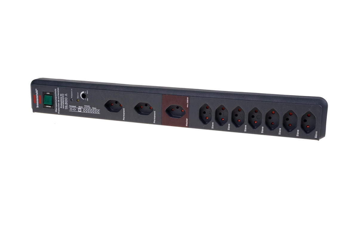 Brennenstuhl Secure-Tec Steckerleiste