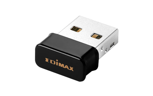 Edimax | EW-7611ULB: WLAN+BT4.0 USB Adapter | 2.4GHz, 150Mbps, Bluetooth 4.0