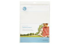 Silhouette Bedruckbares Tattoo Papier