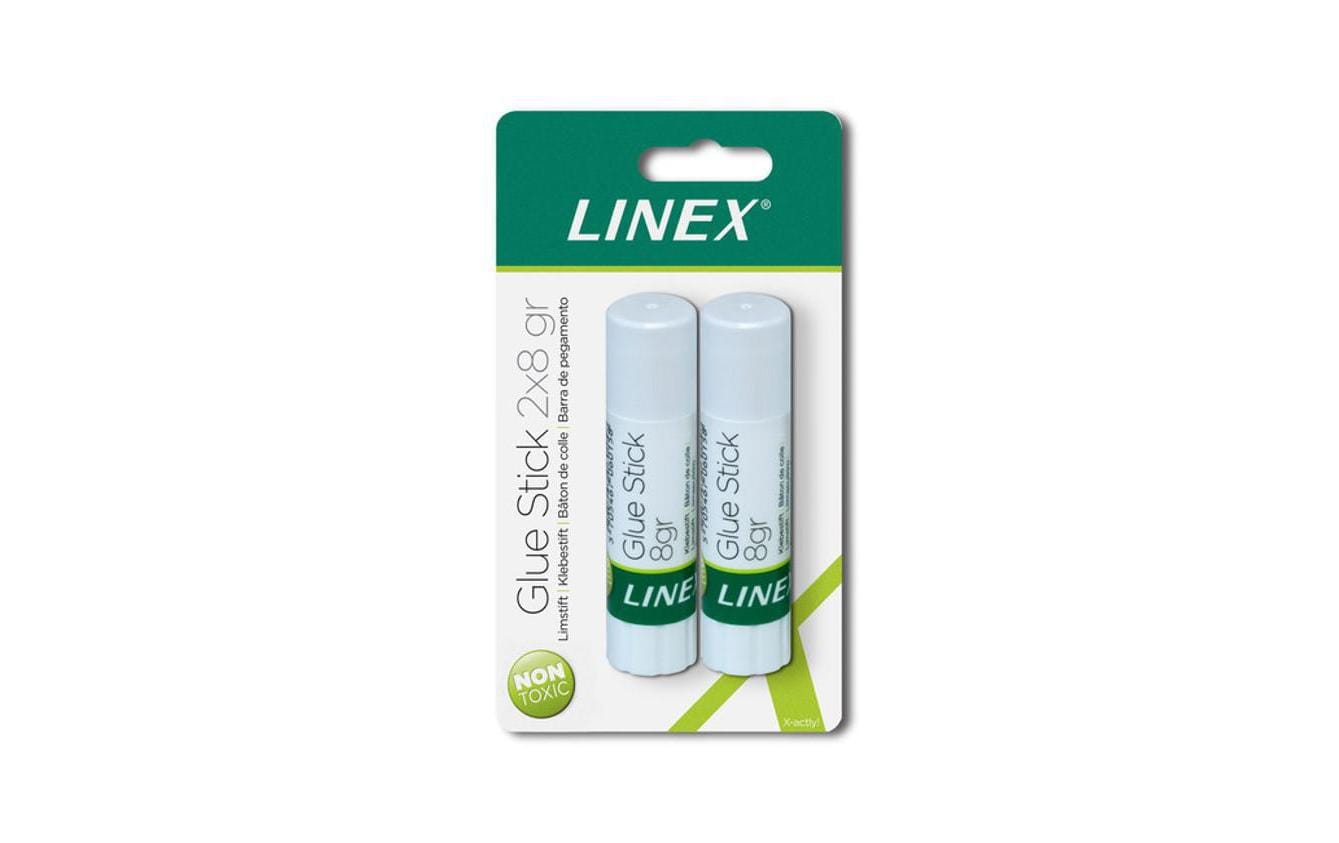 LINEX 2 Klebestifte