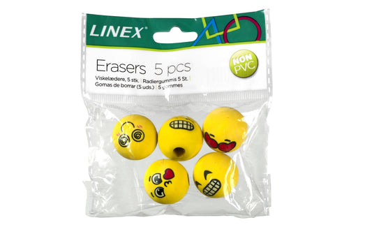 LINEX Aufsteckradierer für Bleistifte
