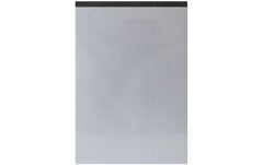 Office, Notizblock A4 100 Blatt, Kariert, 1