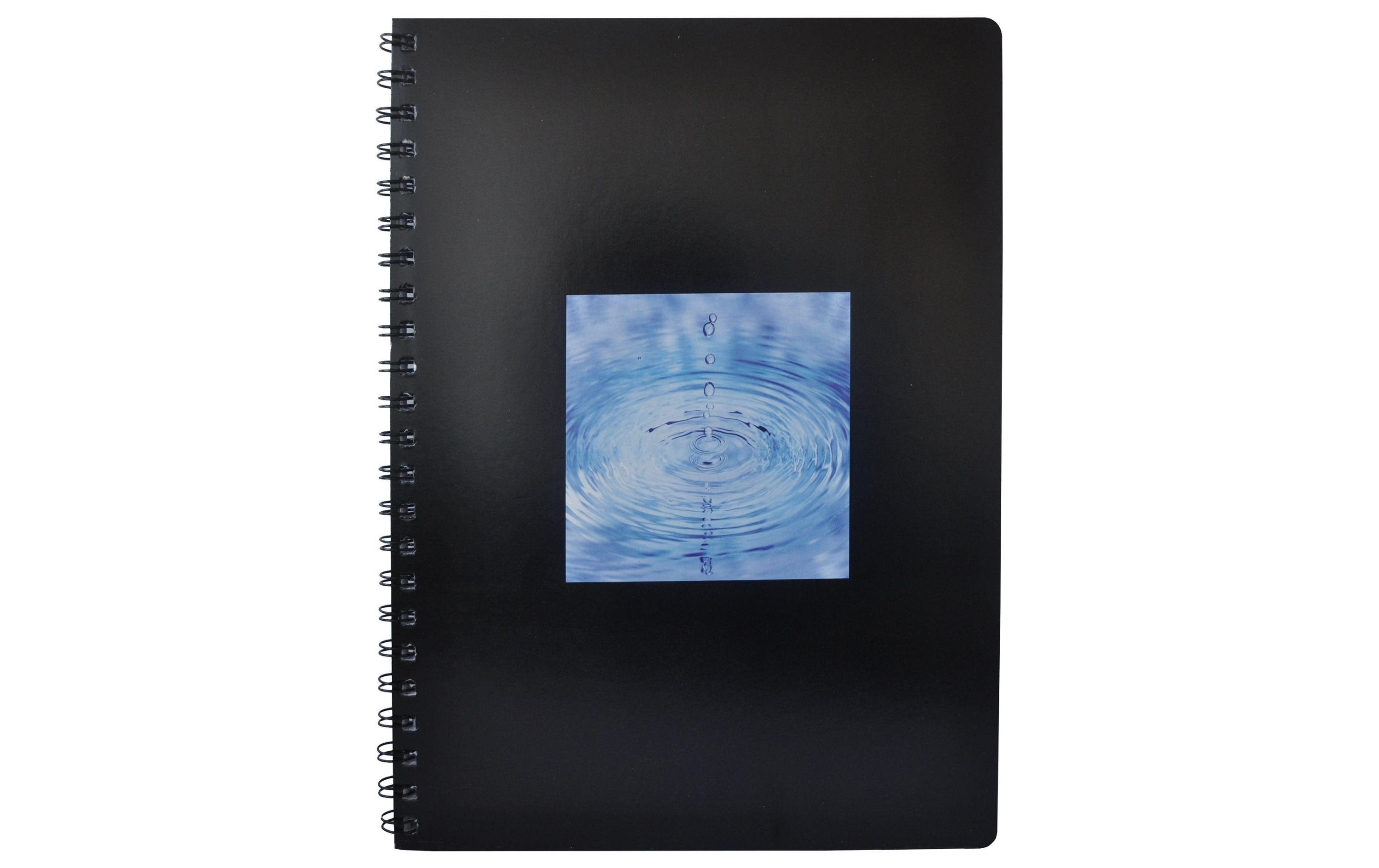 Office Spiralblock A4 kariert