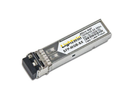Lightwin | LSFP-SX-UNI: SFP Transceiver | 550m, Multimode, SX, Universal