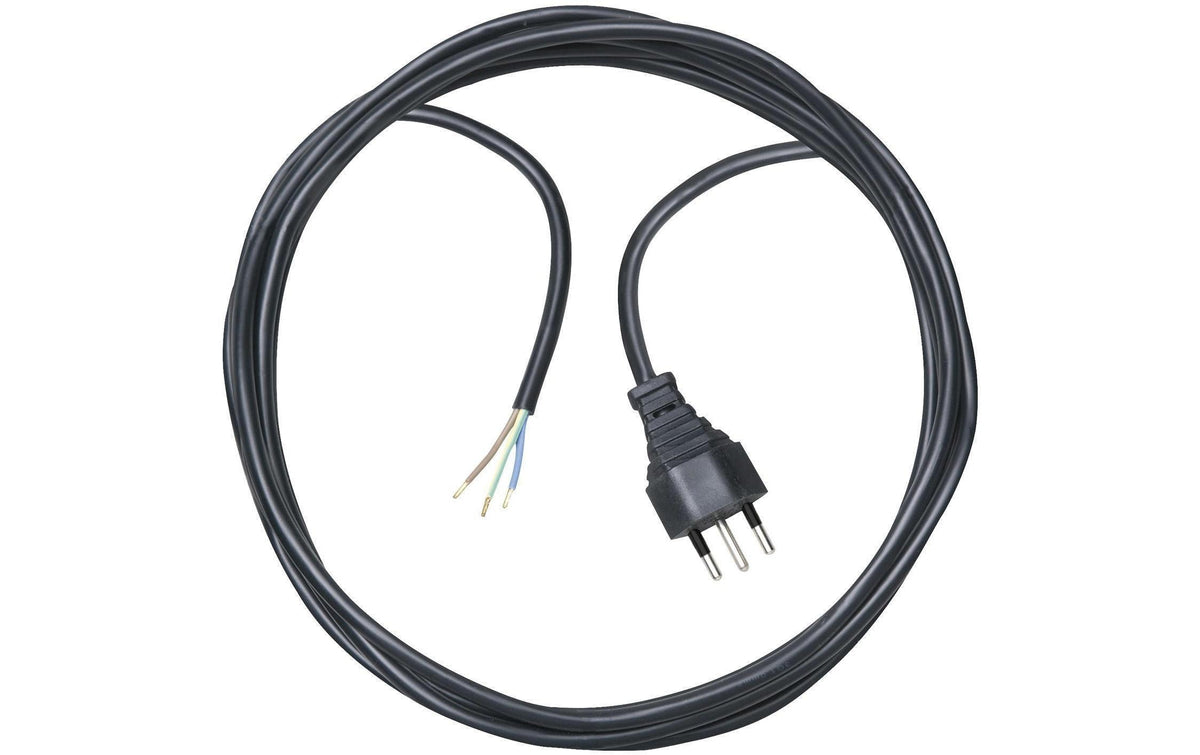 Anschlussleitung mit einseitigem Stecker