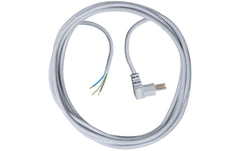 Anschlussleitung mit eins. Winkelstecker