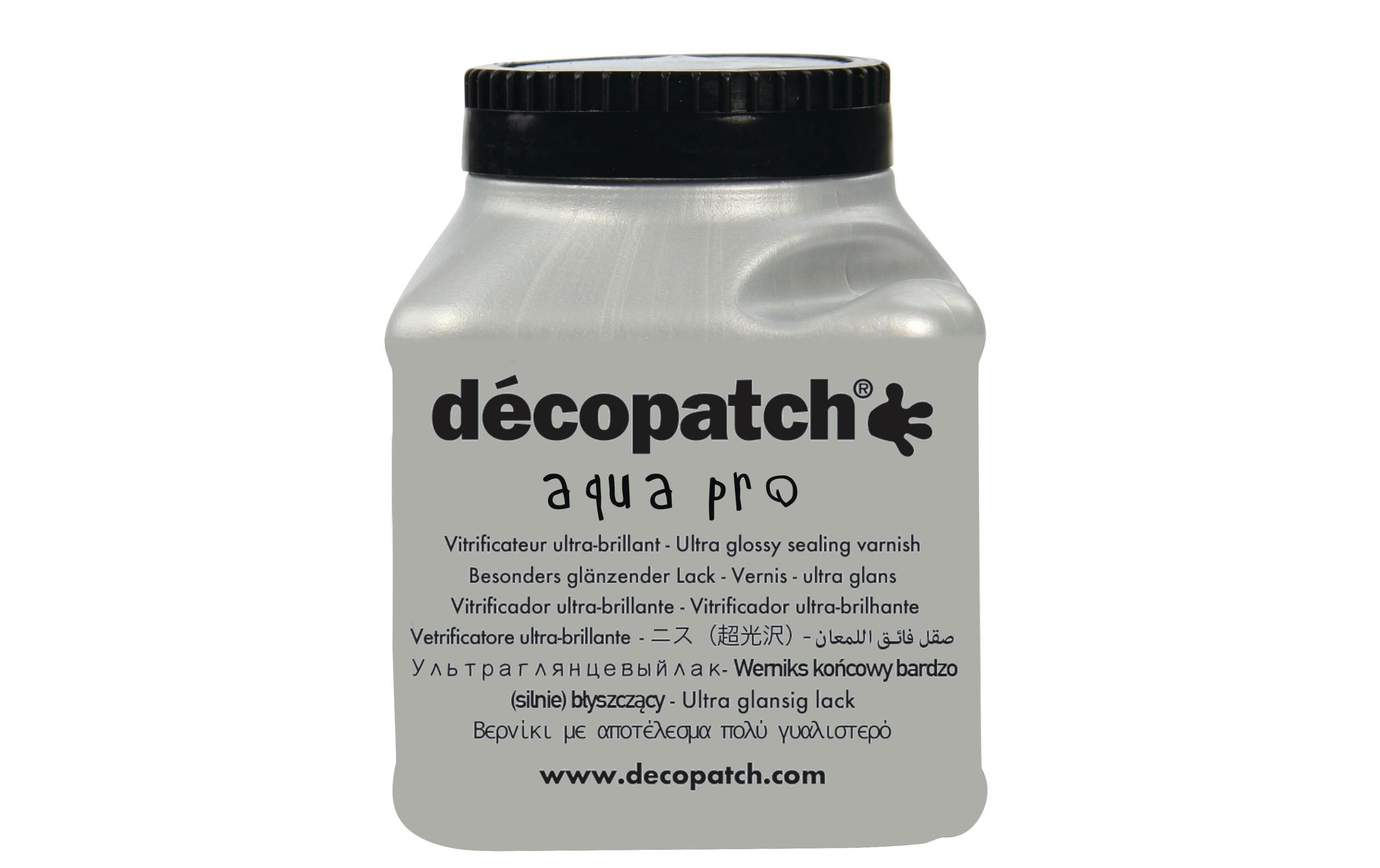 décopatch Klarlack ultra-brilliant 180ml