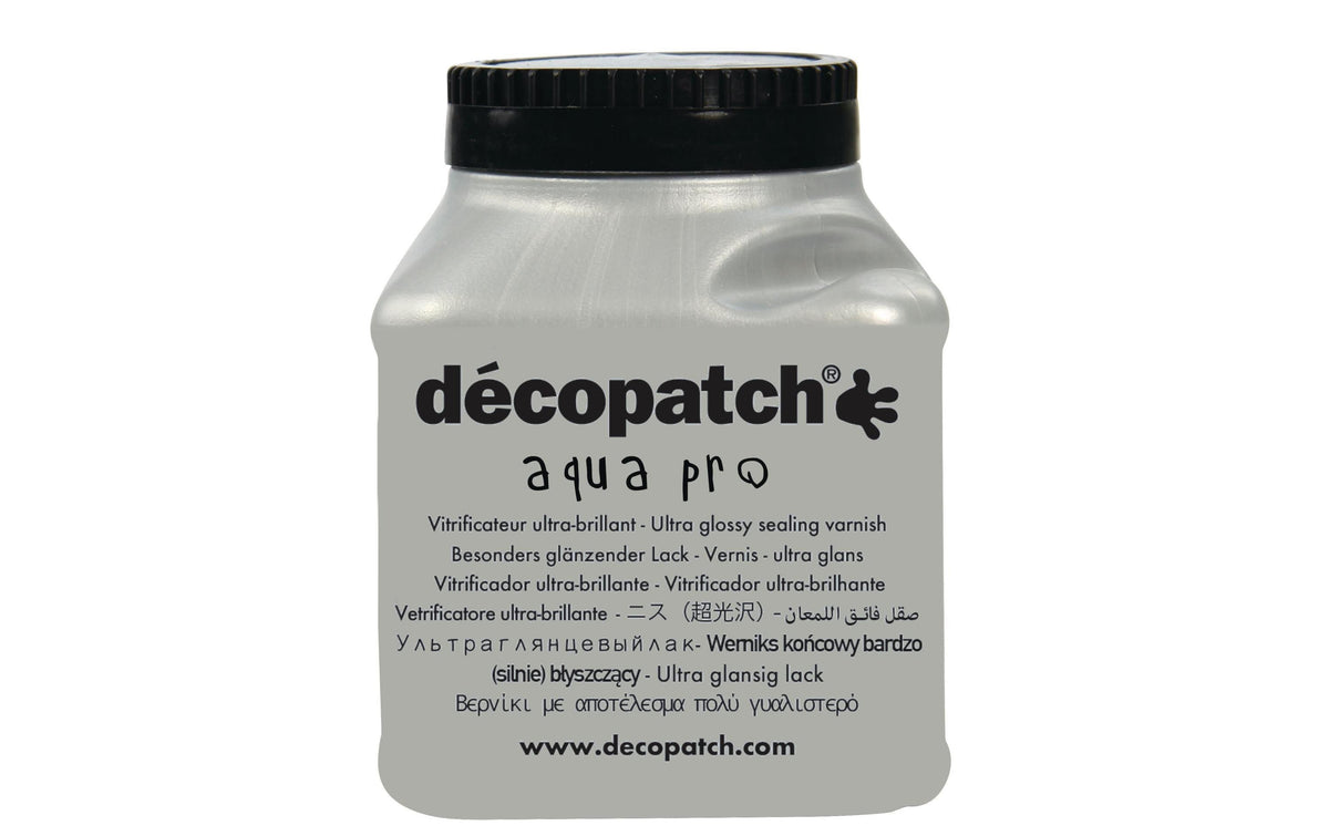 décopatch Klarlack ultra-brilliant 180ml