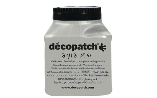décopatch Klarlack ultra-brilliant 180ml