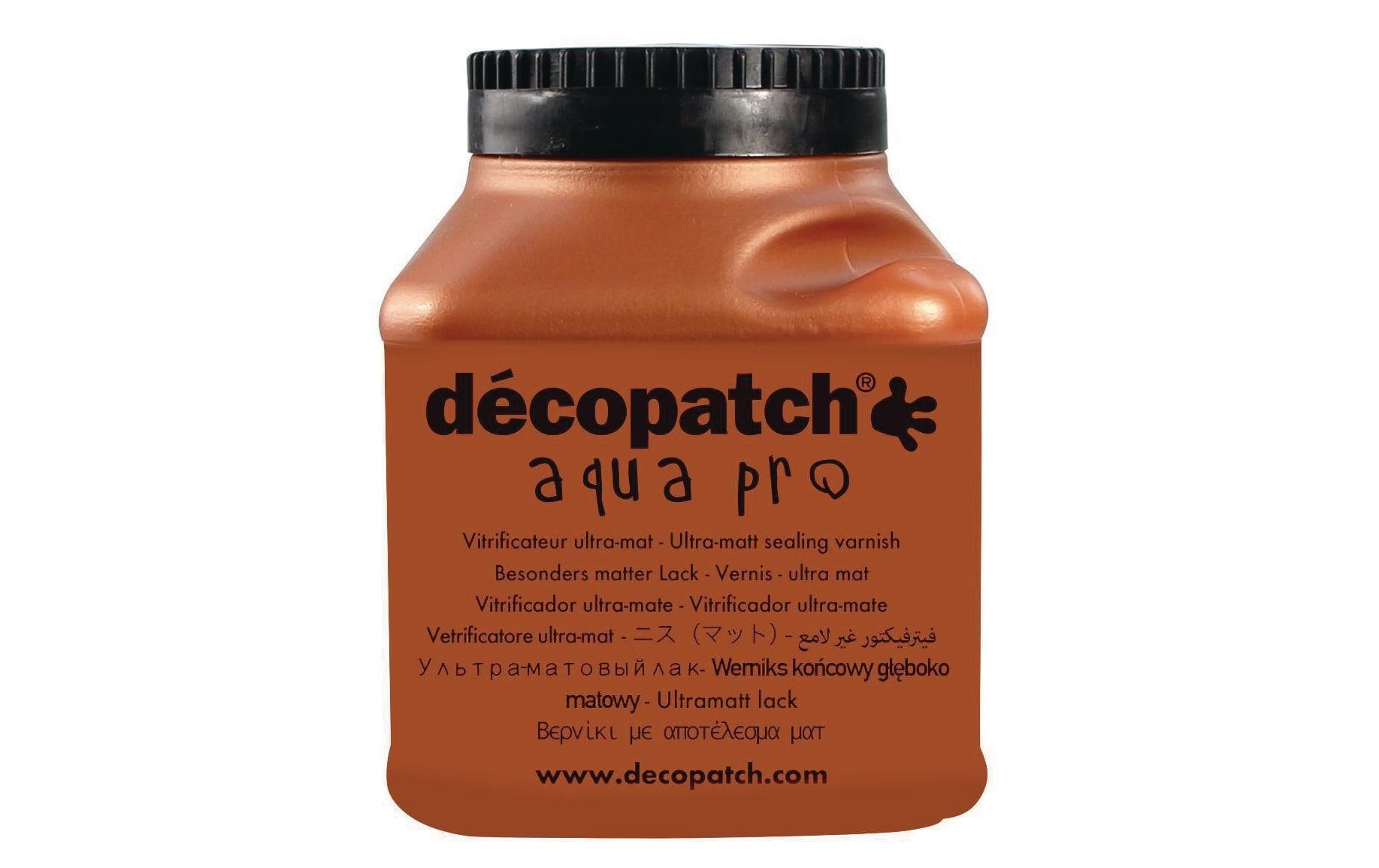décopatch Klarlack ultra-matt 180ml