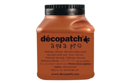 décopatch Klarlack ultra-matt 180ml