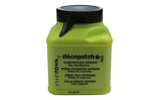 décopatch Klebstofflack seidenmatt 180ml