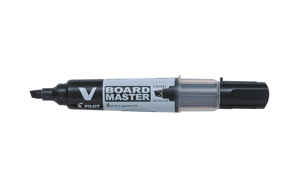 Pilot V-Board Master schwarz