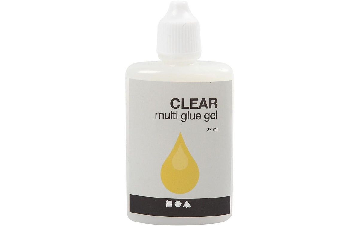 Creativ Company Clear Multi-Gelkleber