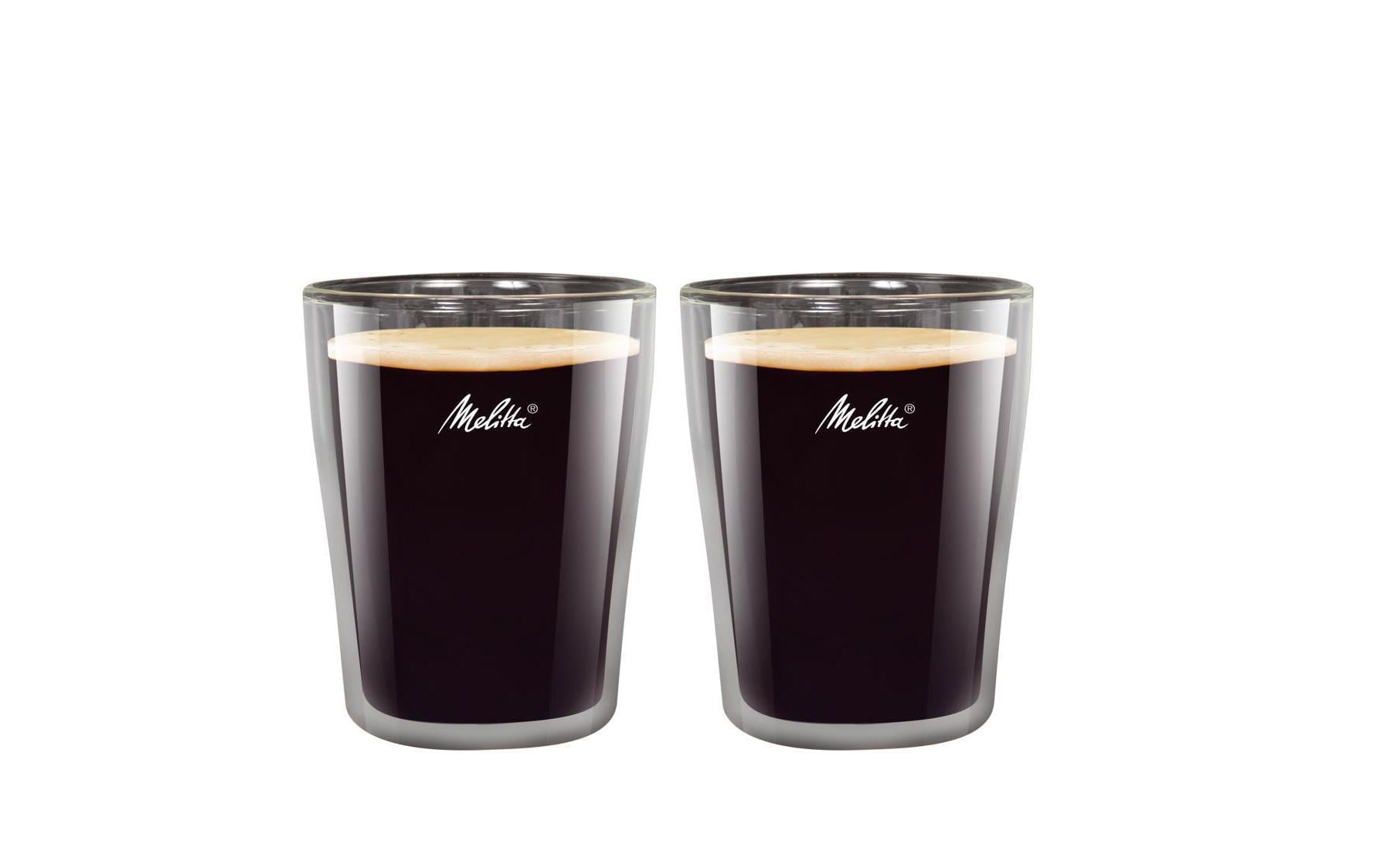 Melitta Lungo Gläser