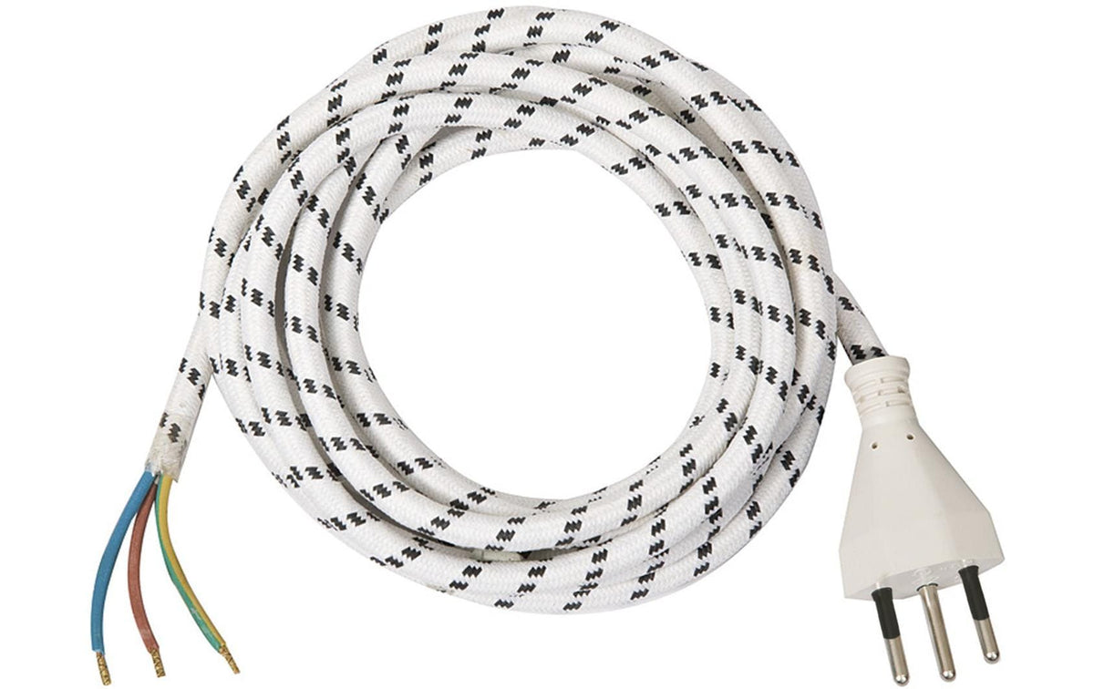 Anschlussleitung mit einseitigem Stecker