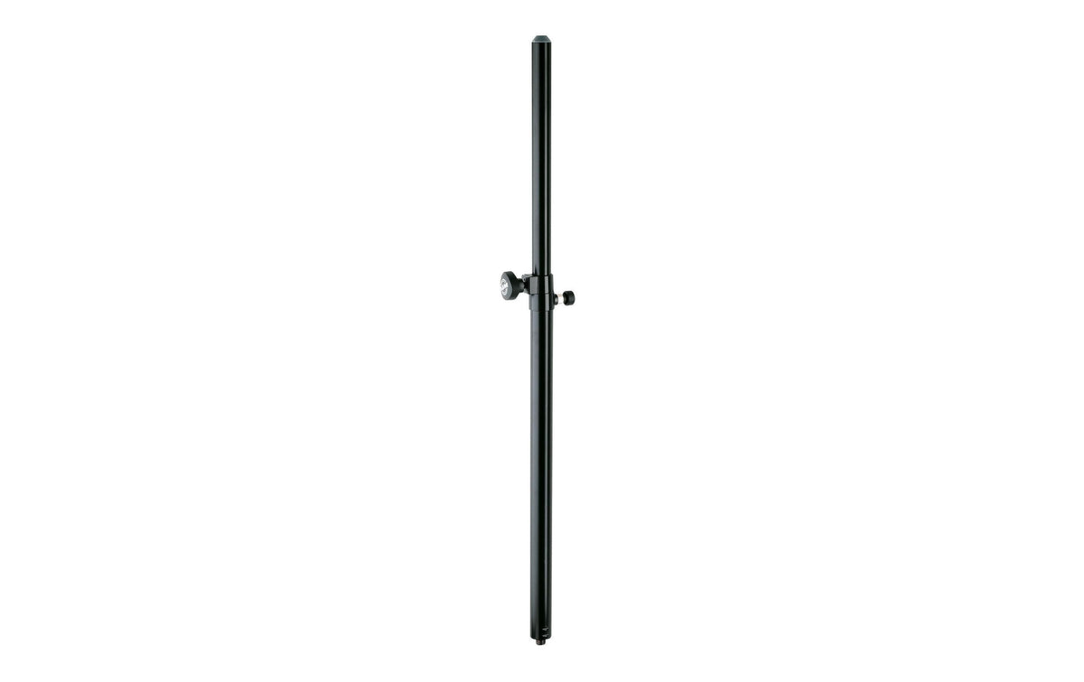K&M 21337, Distanzrohr M20, schwarz
