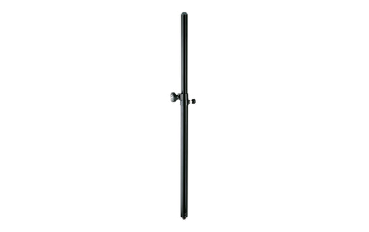 K&M 21337, Distanzrohr M20, schwarz