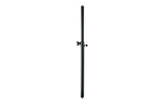 K&M 21337, Distanzrohr M20, schwarz