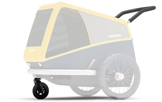 CROOZER Buggyset für DOG ENNA & PEPPA