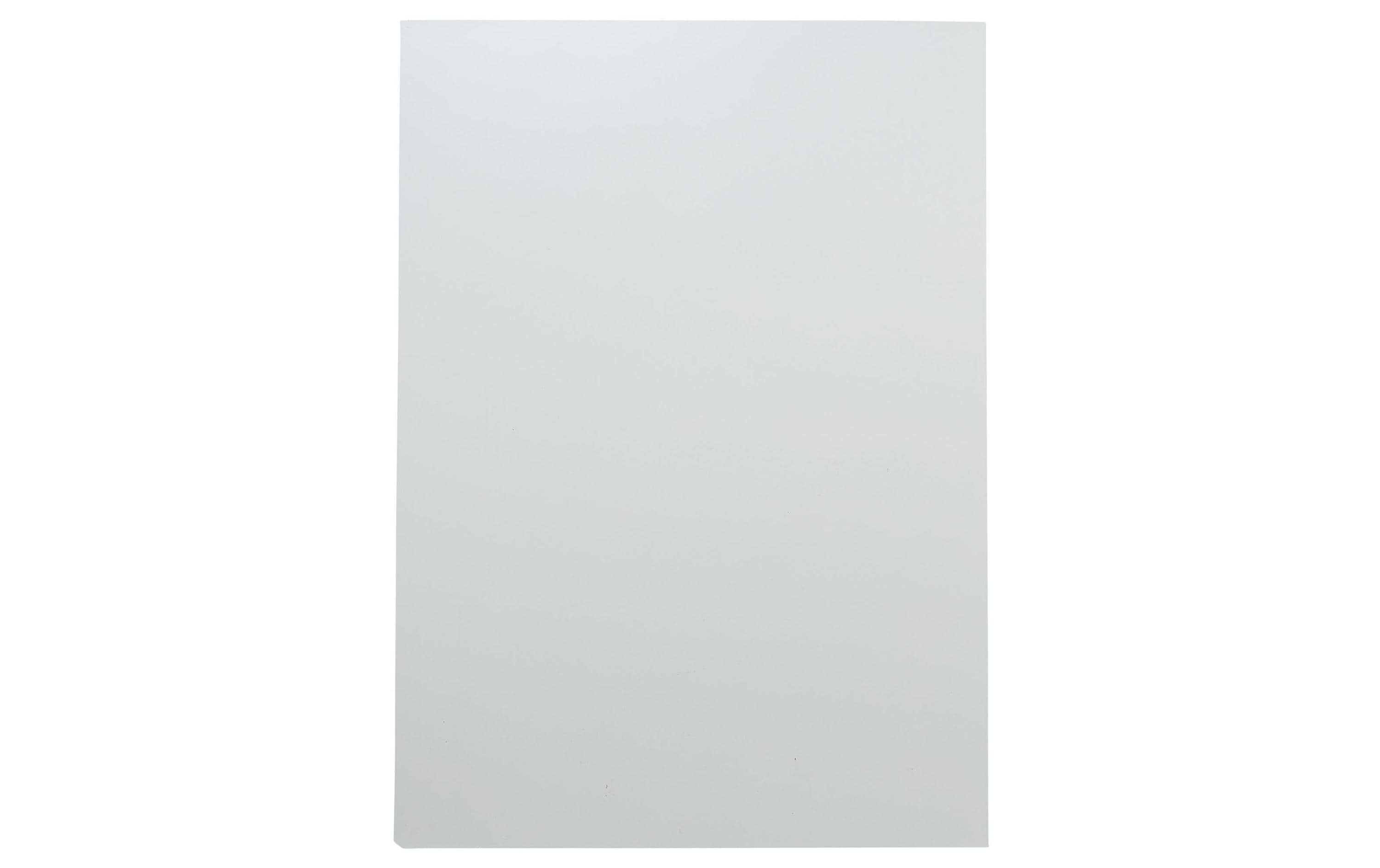 Nobo Folien für Plakatständer PVC 45x62.5cm