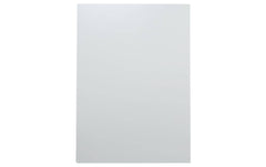 Nobo Folien für Plakatständer PVC 45x62.5cm