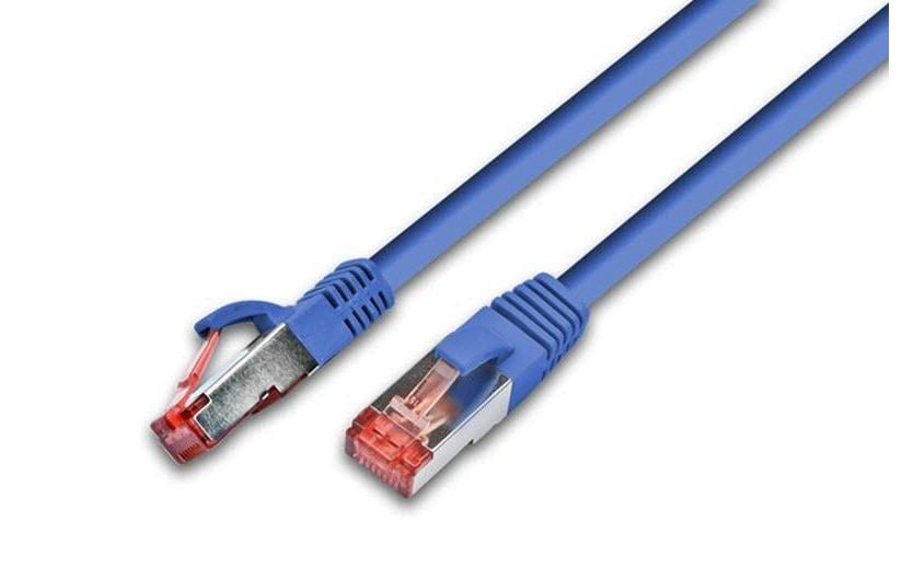 Wirewin, Patchkabel RJ-45 - RJ-45, Cat 6, S
