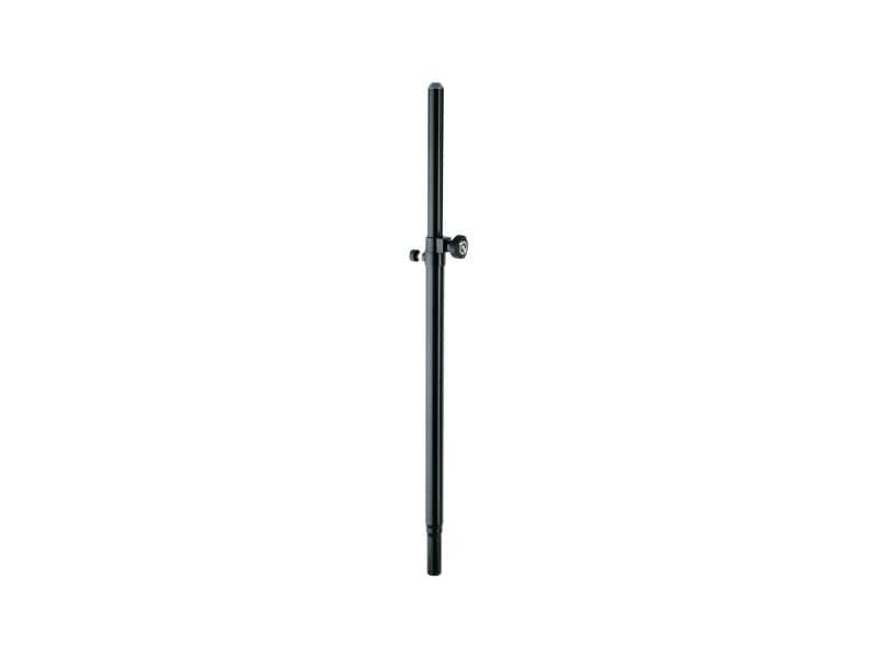 K&M | 21336, Distanzrohr | Distanzrohr - schwarz